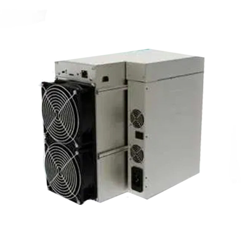 Kaspa KS5M Miner, 15Th, 3.4Kw/h, Iceriver, Каспа, KAS, Майнър/Копачка